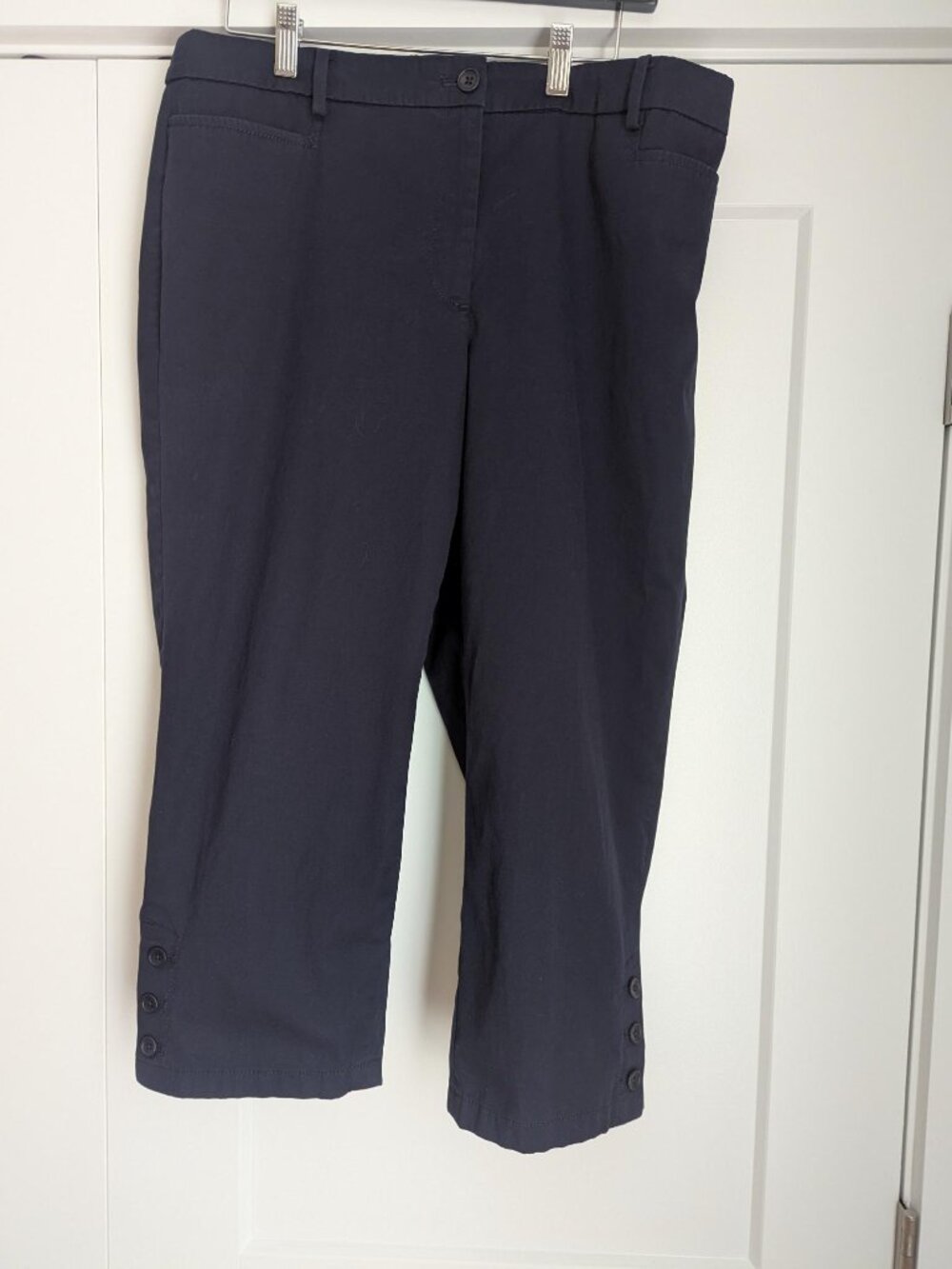 Talbots Perfect Skimmers Size 12